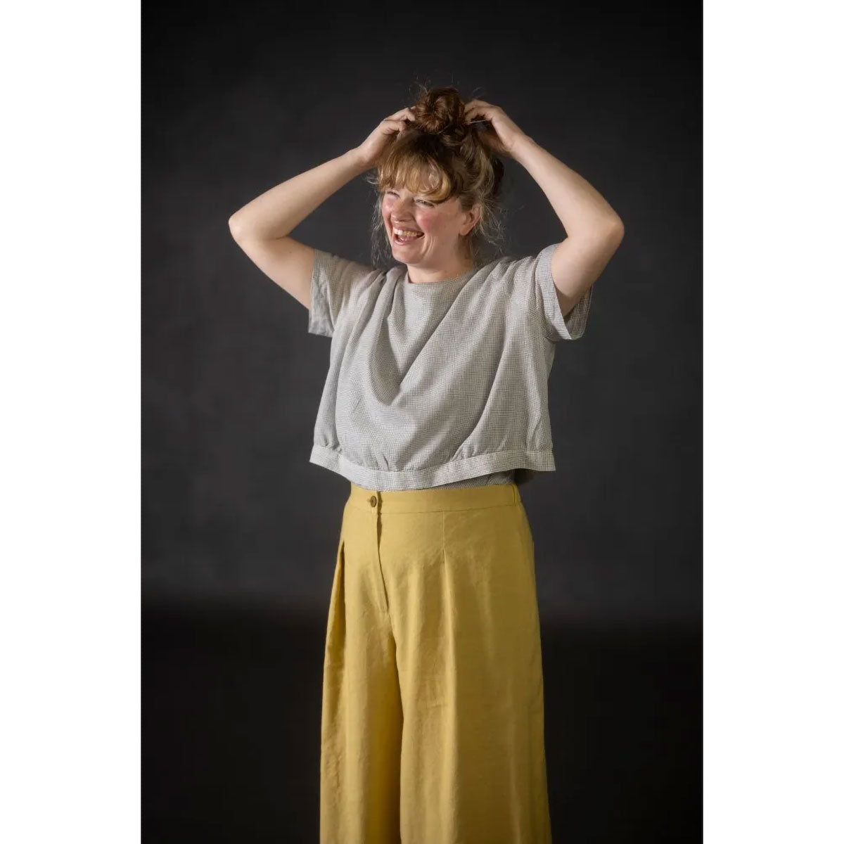 Celeste Blouse Merchant and Mills Sewing Pattern – Sew Essential