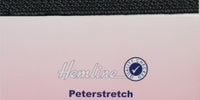 Hemline Petastretch. 32mm x 20m Roll. Black.