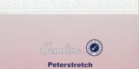 Hemline Peterstretch. 32mm x 20m Roll. White.