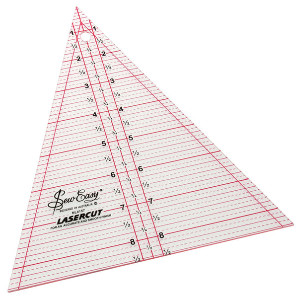 Règle Patchwork Quilting Sew Easy – 60 X 16 Cm – Outil Précis Pour Couture & Patchwork Créatif