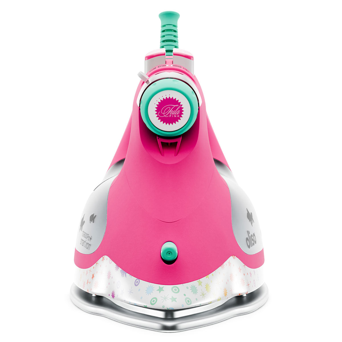 Oliso Smart Iron TG1600 Pro Plus in Tula Pink – Sew Essential