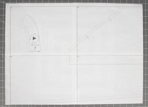 Free Printable Semi Patterns.pdf How to Print PDF Sewing Patterns at Home | Sew Essential