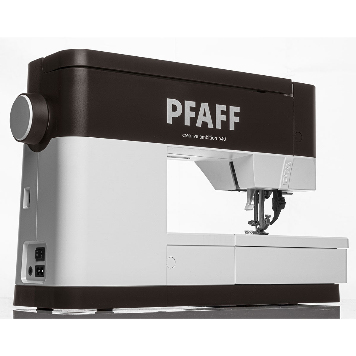 Pfaff Creative Ambition 640 Sewing and Embroidery Machine – Sew