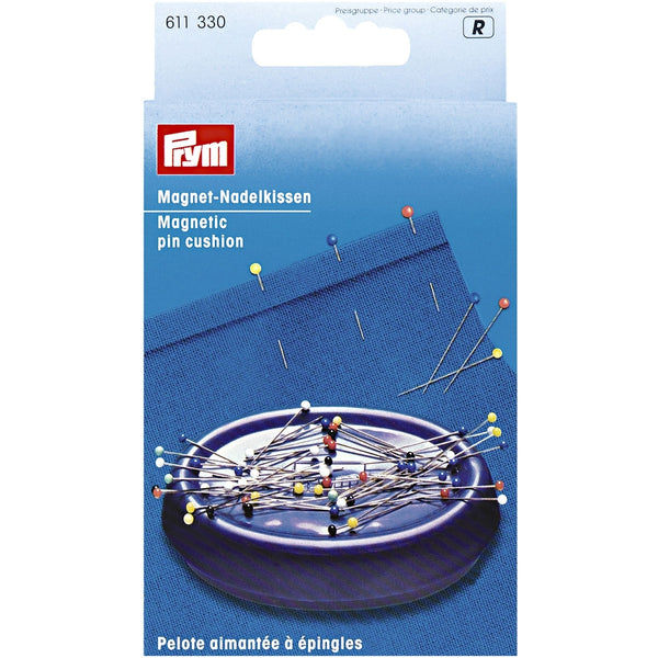 Pin Type Tray Prym Magnetic Pin Tray – Sew Essential
