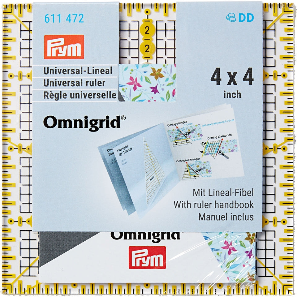 Quilting Rulers – Rulers for Patchwork & Quilting – Sew Essential