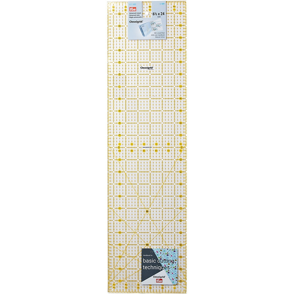 Quilting Rulers – Rulers for Patchwork & Quilting – Sew Essential
