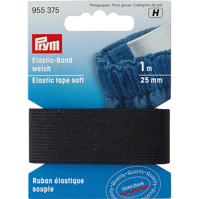 Prym 904701 katoenen band 10 mm wit, 100% CO Prym 904701 katoenen band 10 mm wit, 100% CO