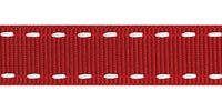 Red and White.