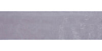 Bowtique Organdie Sheer Ribbon. 25mm wide x 5m Roll. Lilac.