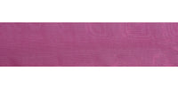 Bowtique Organdie Sheer Ribbon. 36mm wide x 5m Roll. Cerise.