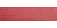 Bowtique Organdie Sheer Ribbon. 36mm wide x 5m Roll. Red.