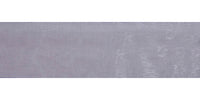 Bowtique Organdie Sheer Ribbon. 36mm wide x 5m Roll. Lilac.
