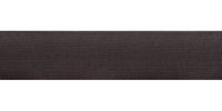 Bowtique Organdie Sheer Ribbon. 36mm wide x 5m Roll. Black.