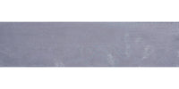 Bowtique Organdie Sheer Ribbon. 36mm wide x 5m Roll. Light Grey.