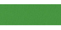 Essential Trimmings Fused Edge Ribbon. 36mm Wide x 50m Roll. Emerald.