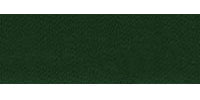 Essential Trimmings Fused Edge Ribbon. 36mm Wide x 50m Roll. Bottle Green.