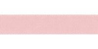 Berisfords Ballet Shoe Ribbon. 15mm Wide x 50m Roll. Pink.