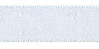 Berisfords Ballet Shoe Ribbon. 20mm Wide x 50m Roll. White.