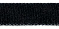 Berisfords Ballet Shoe Ribbon. 20mm Wide x 50m Roll. Black.