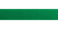 Celebrate Satin Ribbon. 13mm x 6m. Australian Green.