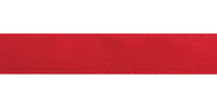 Celebrate Satin Ribbon. 13mm x 6m. Red.
