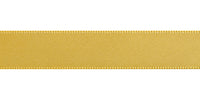 Celebrate Satin Ribbon. 38mm x 4m. Yellow.