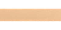 Celebrate Satin Ribbon. 50mm x 4m. Ivory.