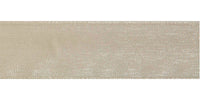 Celebrate Organdie Ribbon. 6mm x 8m. Ivory.