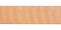 Celebrate Organdie Ribbon. 20mm x 5m. Gold.