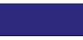 Celebrate Organdie Ribbon. 25mm x 5m. Royal Blue.