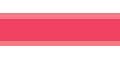 Celebrate Organdie Ribbon with Satin Edge. 12mm x 5m. Hot Pink.