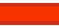 Celebrate Organdie Ribbon with Satin Edge. 12mm x 5m. Red.
