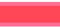 Celebrate Organdie Ribbon with Satin Edge. 20mm x 4m. Hot Pink.