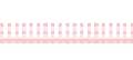 Light Pink on White.