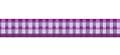 Lavender on Plum.