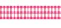 Hot Pink on White.