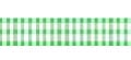 Lime Green on White.