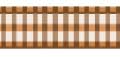 Chocolate on Tan.