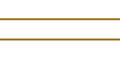Celebrate Organdie with Gold Line and Satin Edge. 12mm x 5m. White.