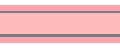 Celebrate Organdie with Silver Line and Satin Edge. 15mm x 5m. Baby Pink.