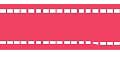 Hot Pink.
