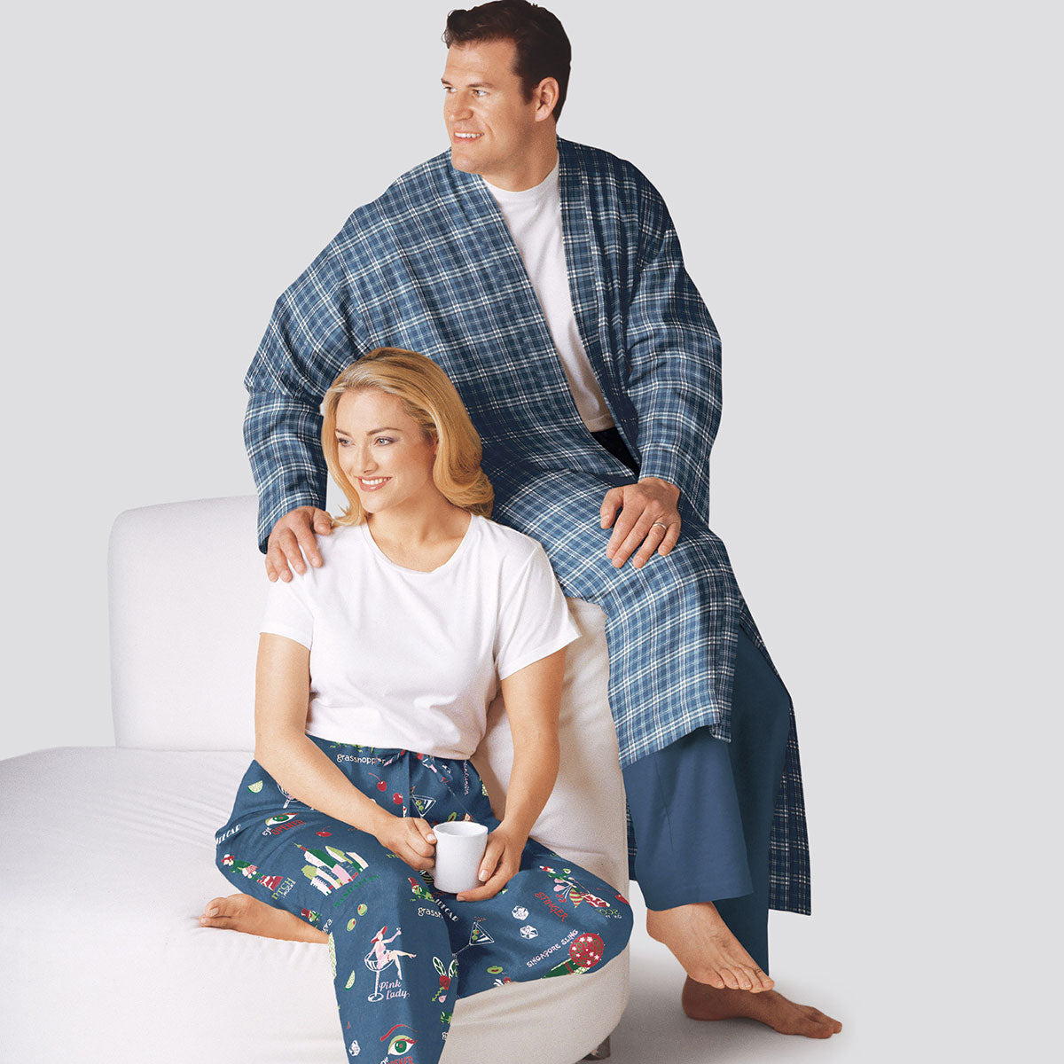 Unisex Sleepwear Simplicity Sewing Pattern 9131 – Sew Essential