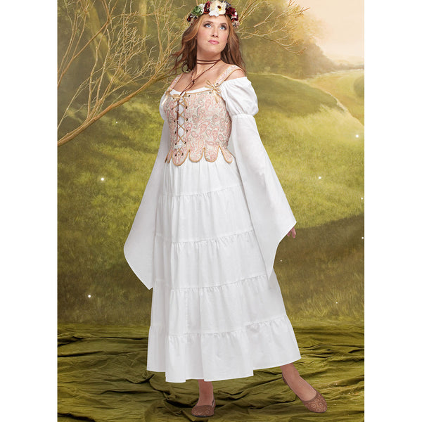 Misses Elf and Fairy Costumes Simplicity Sewing Pattern 9734 – Sew Essential