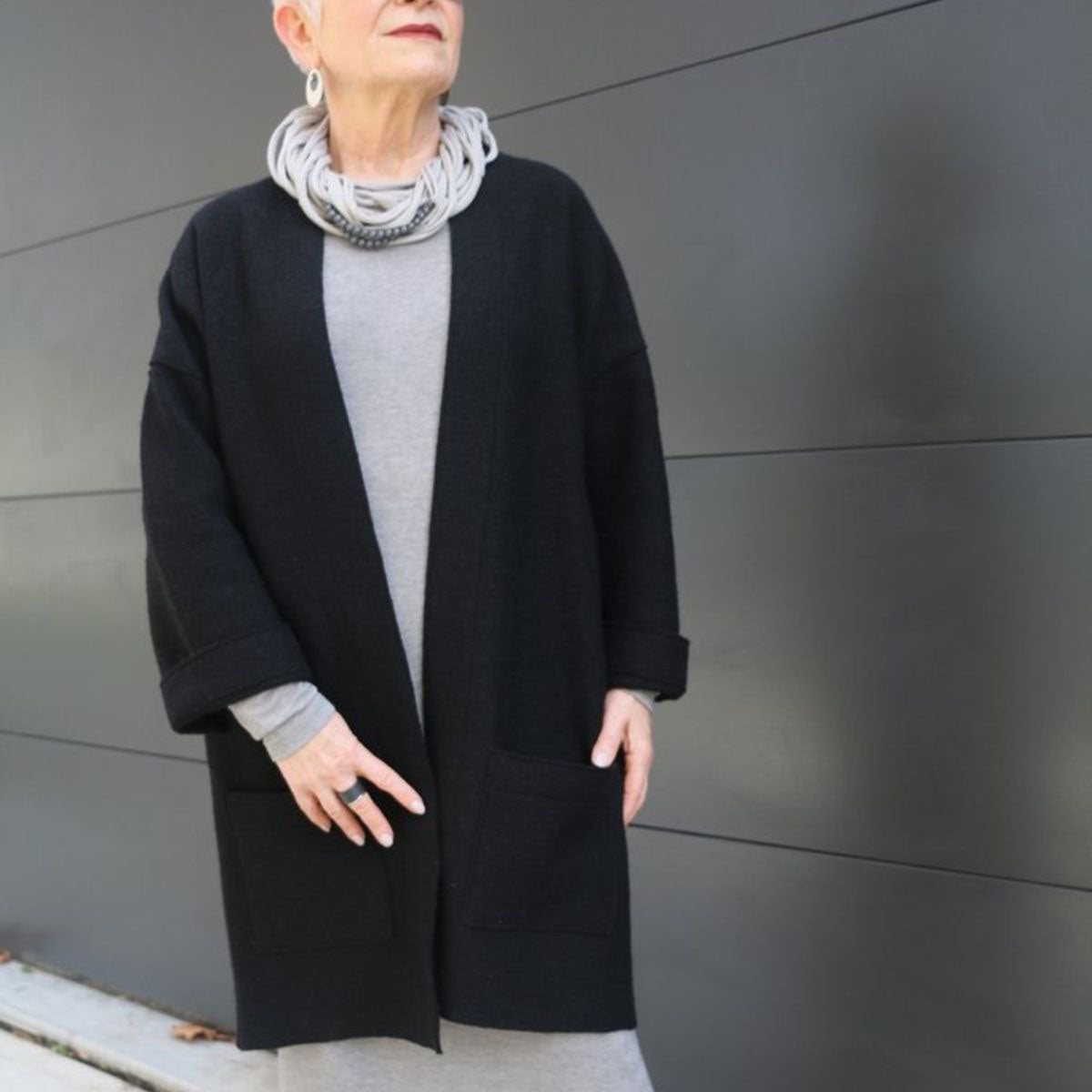 Berlin Jacket Tessuti Sewing Pattern – Sew Essential