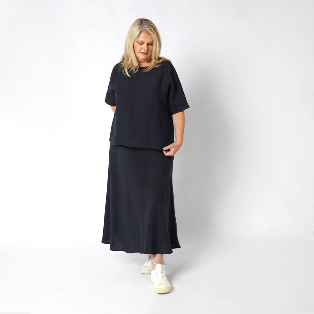 Avery Skirt Tessuti Sewing Pattern – Sew Essential