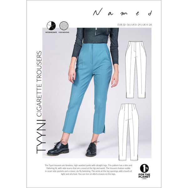 cigarette trousers uk Tyyni Cigarette Trousers Named Clothing Sewing Pattern. Size 4-28. – Sew Essential cigarette trousers uk Tyyni Cigarette Trousers Named Clothing Sewing Pattern. Size 4-28. – Sew Essential