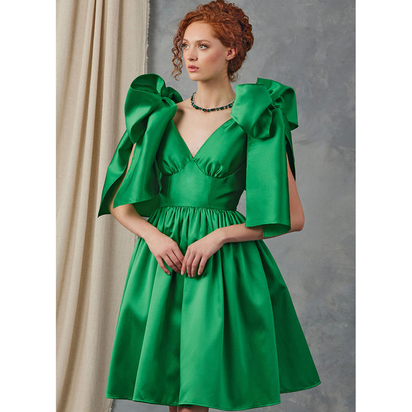 evening dress sewing patterns uk Women's and Plus Size Sewing Pattern