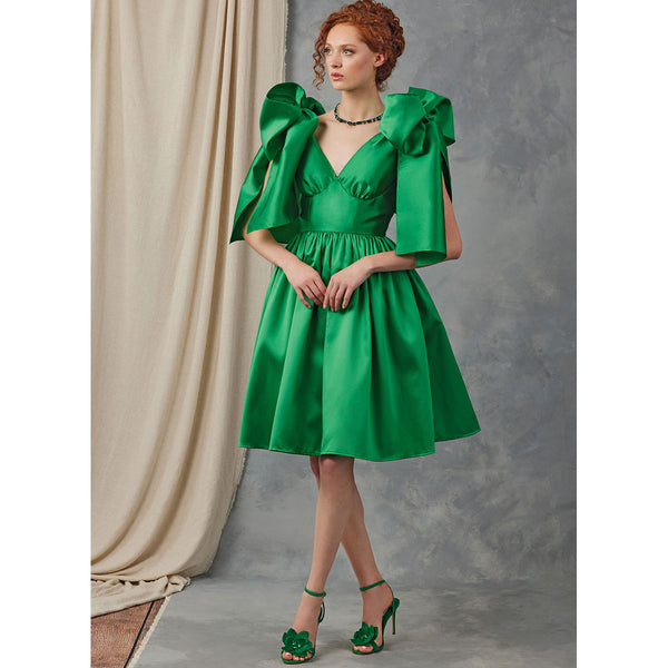 Vogue V2048 Misses Evening Dress in Two Lengths Sewing Pattern Vogue V2048 Misses Evening Dress in Two Lengths Sewing Pattern