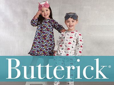 Butterick Sewing Patterns