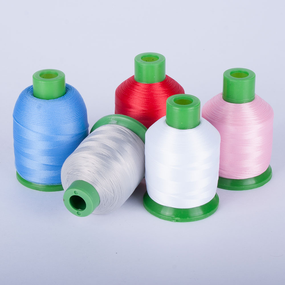 Woolly Nylon Overlocking Thread. 1000m Spool. Sew Essential